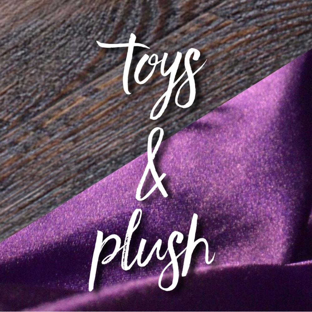 Plush and toys